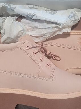 Timberland Blush Pink Boots